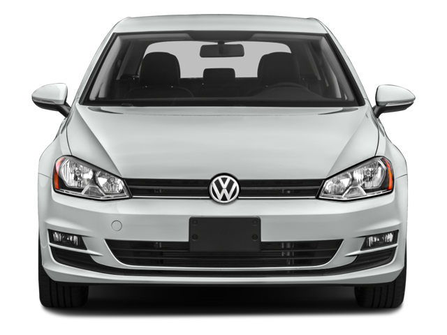 2016 Volkswagen Golf TSI S 4-Door