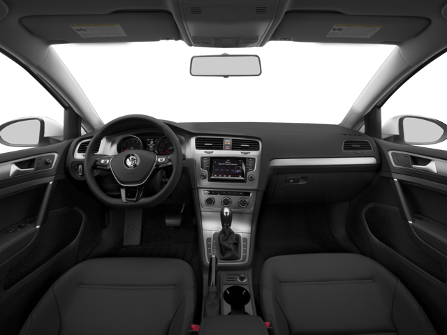 2016 Volkswagen Golf TSI S 4-Door