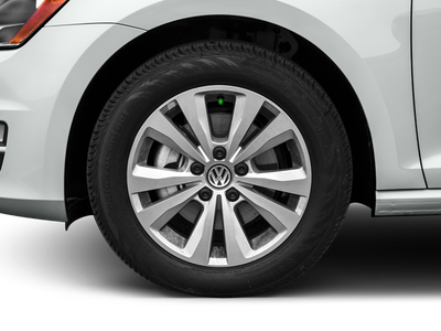2016 Volkswagen Golf TSI S 4-Door