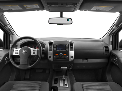 2017 Nissan Frontier SV