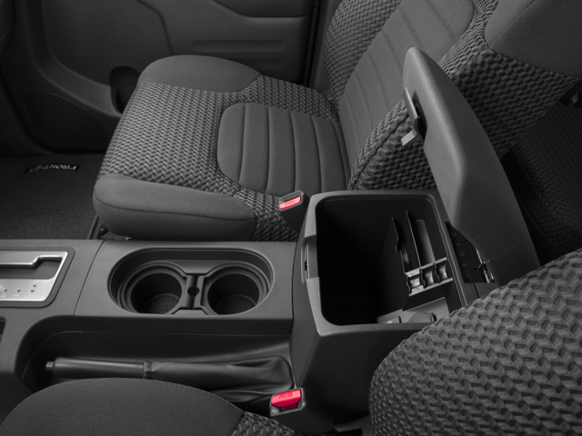 2017 Nissan Frontier SV