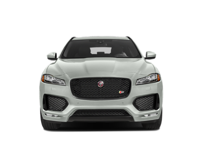 2018 Jaguar F-PACE S