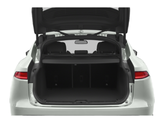 2018 Jaguar F-PACE S