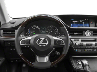 2018 Lexus ES 300h