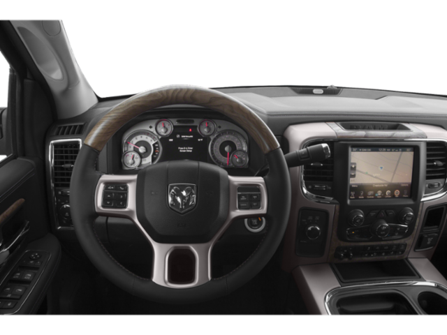 2018 RAM 2500 Laramie Longhorn