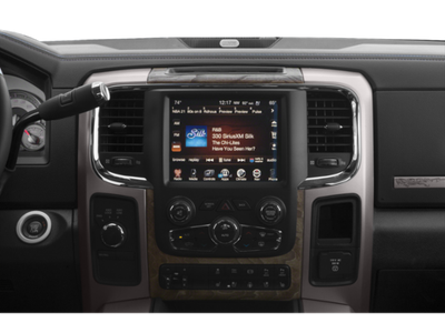 2018 RAM 2500 Laramie Longhorn