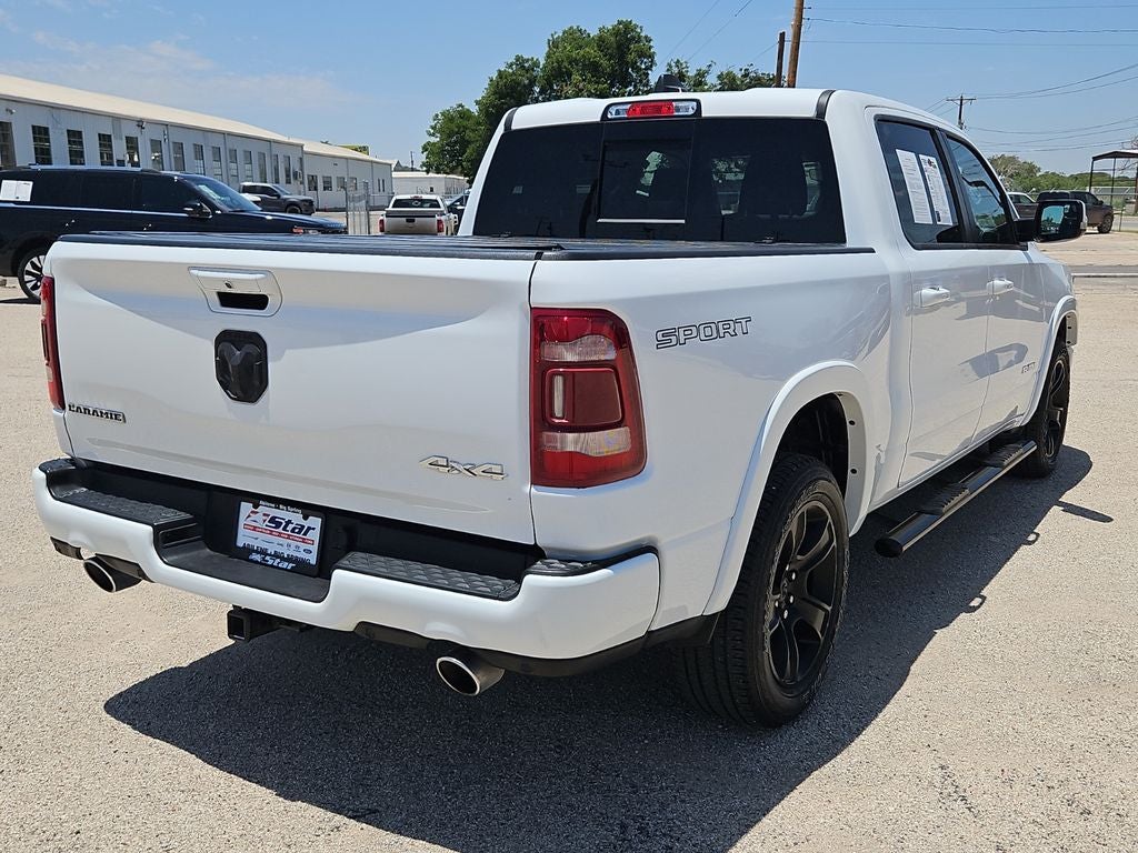 2022 RAM 1500 Laramie