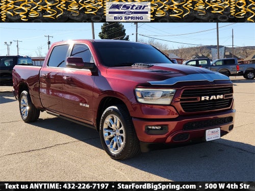 2023 RAM 1500 Laramie