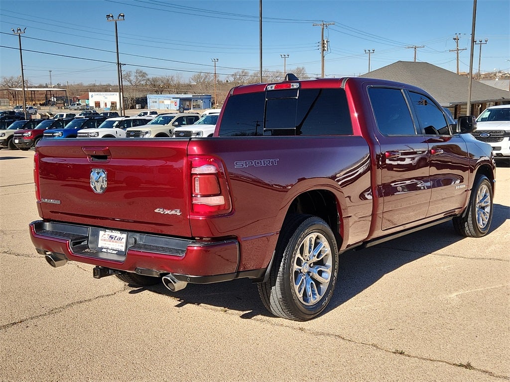 2023 RAM 1500 Laramie