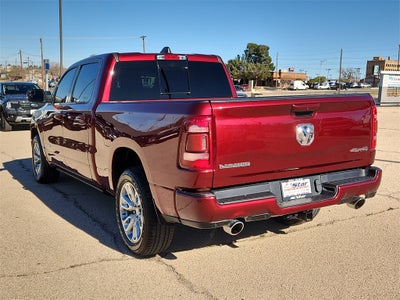 2023 RAM 1500 Laramie