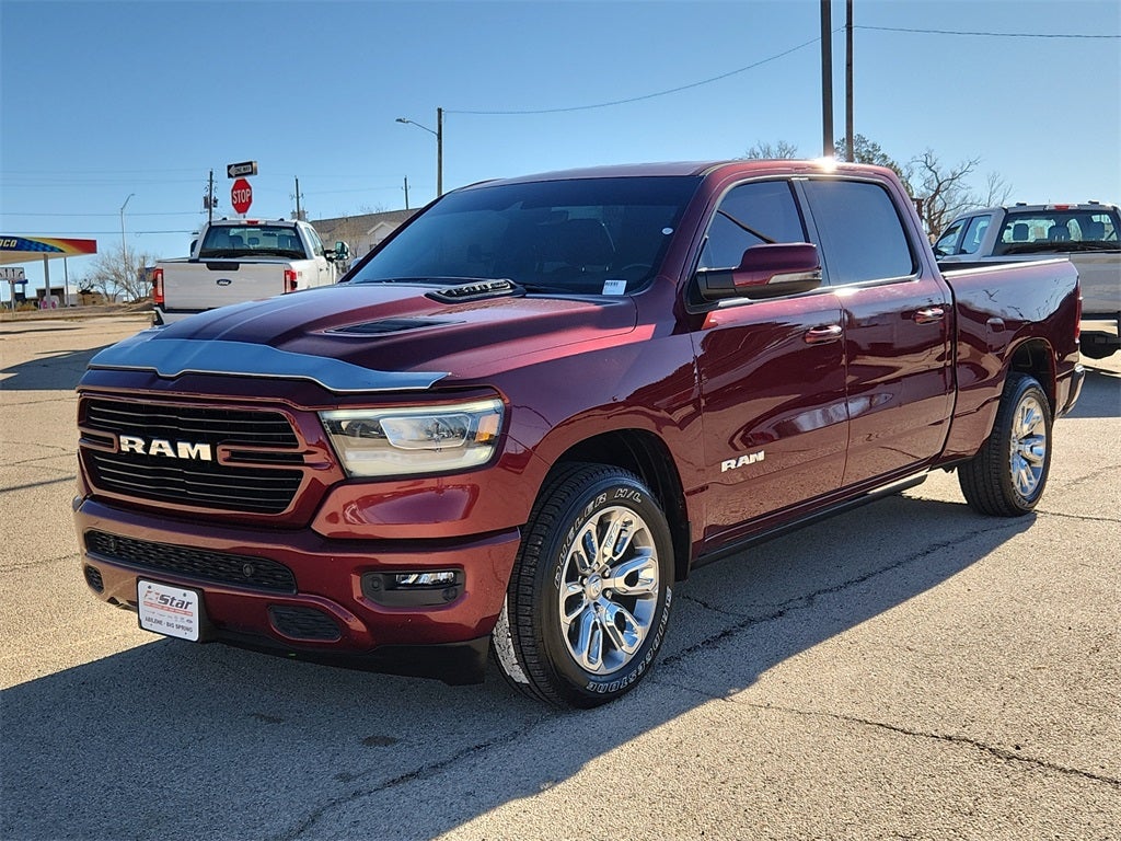 2023 RAM 1500 Laramie