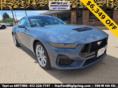 2025 Ford Mustang GT Premium