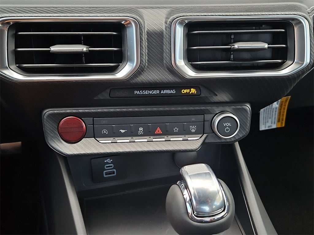 2025 Ford Mustang GT Premium