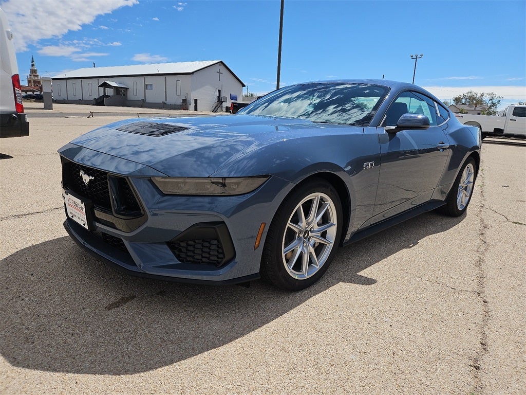 2025 Ford Mustang GT Premium