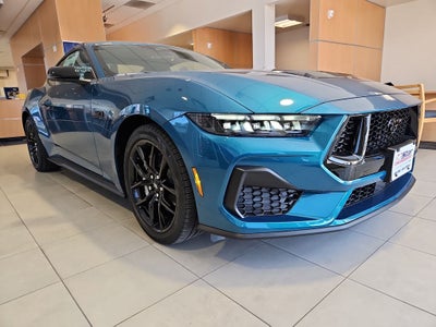 2026 Ford Mustang GT Premium