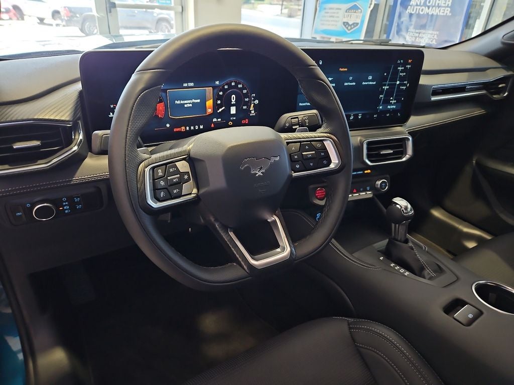 2026 Ford Mustang GT Premium