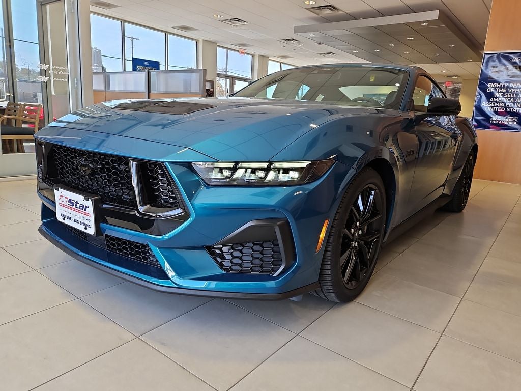 2026 Ford Mustang GT Premium