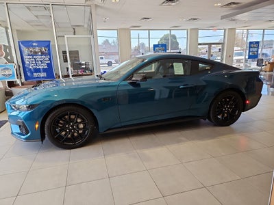2026 Ford Mustang GT Premium