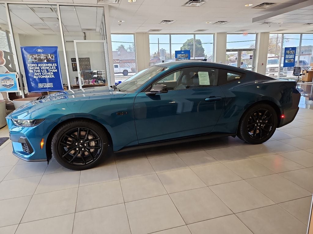 2026 Ford Mustang GT Premium