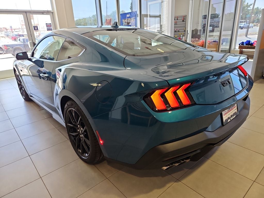 2026 Ford Mustang GT Premium
