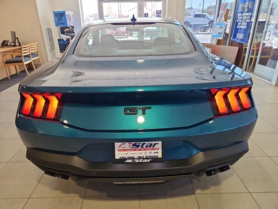 2026 Ford Mustang GT Premium
