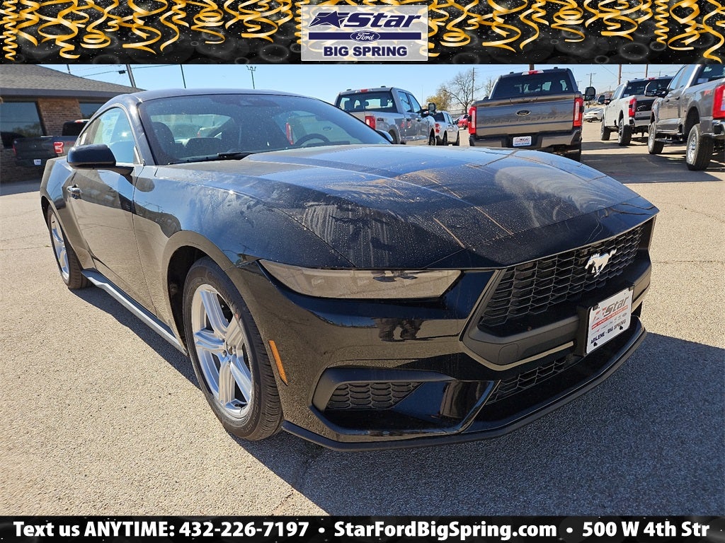 2026 Ford Mustang EcoBoost