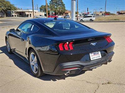 2026 Ford Mustang EcoBoost