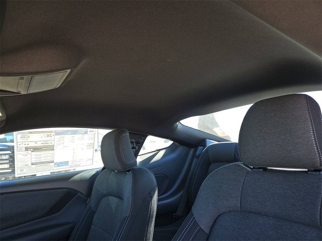 2026 Ford Mustang EcoBoost