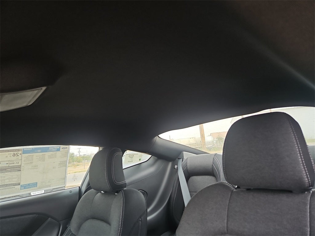 2026 Ford Mustang EcoBoost