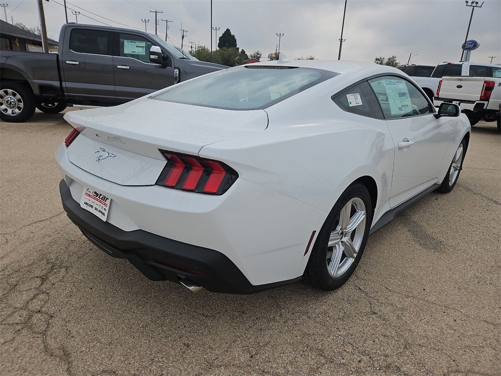 2026 Ford Mustang EcoBoost