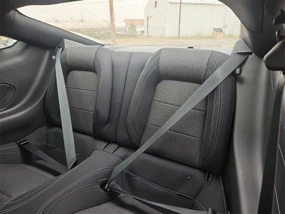 2026 Ford Mustang EcoBoost