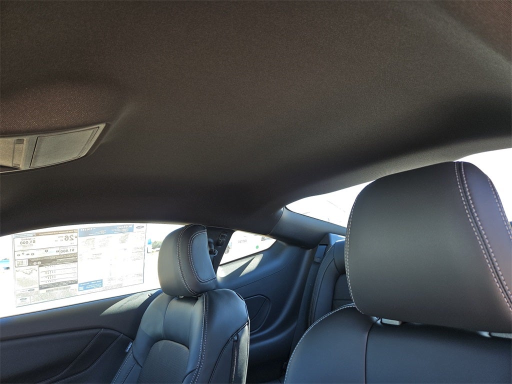 2026 Ford Mustang EcoBoost Premium