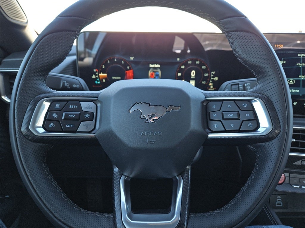 2026 Ford Mustang EcoBoost Premium