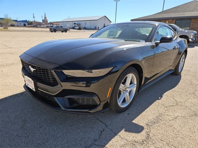 2026 Ford Mustang EcoBoost Premium