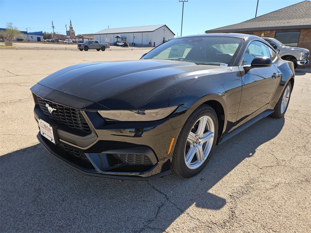 2026 Ford Mustang EcoBoost Premium