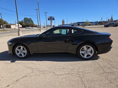 2026 Ford Mustang EcoBoost Premium