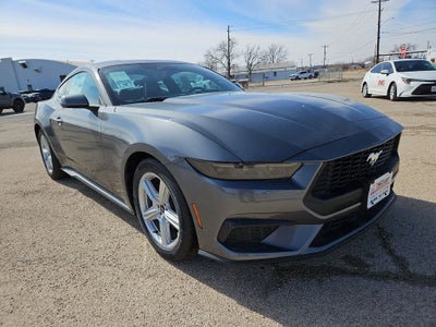 2026 Ford Mustang EcoBoost