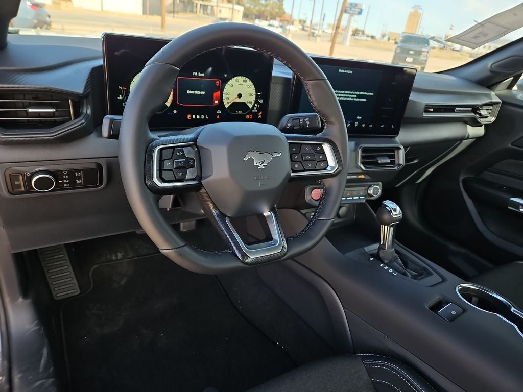 2026 Ford Mustang EcoBoost