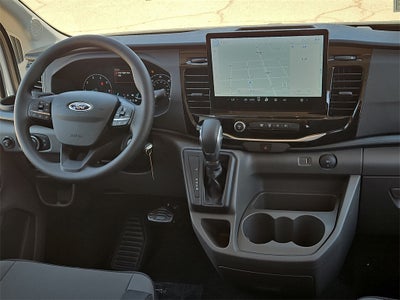 2025 Ford Transit-350 XLT