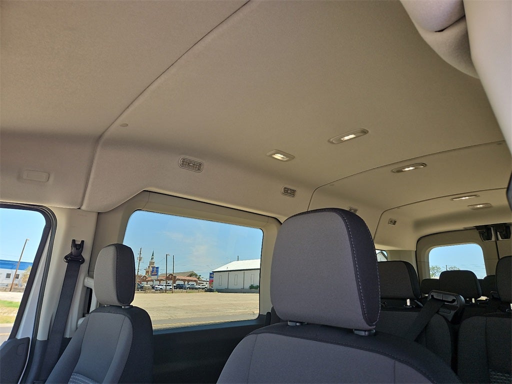 2025 Ford Transit-350 XLT