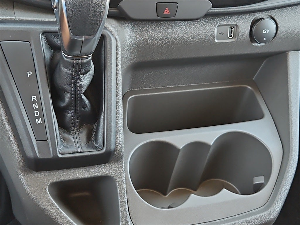 2025 Ford Transit-350 XLT