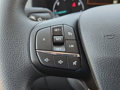 2025 Ford Transit-350 XLT