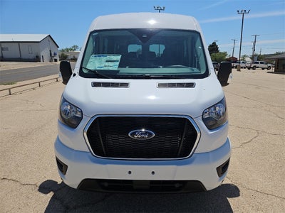 2025 Ford Transit-350 XLT