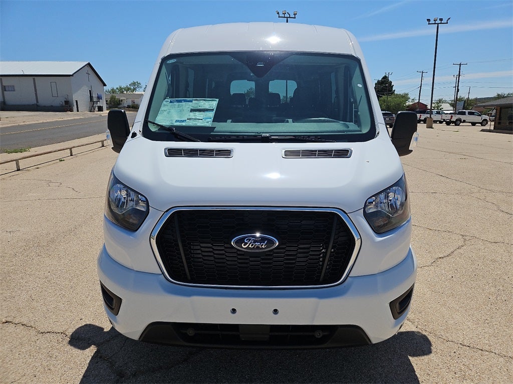2025 Ford Transit-350 XLT