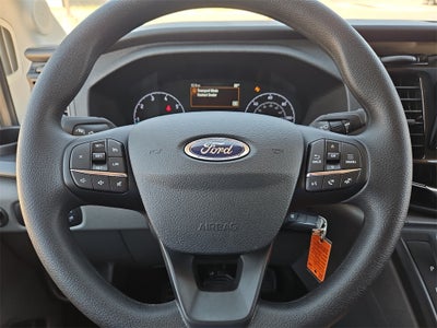 2025 Ford Transit-350 XLT
