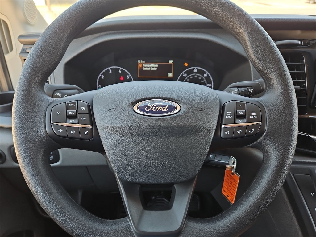 2025 Ford Transit-350 XLT