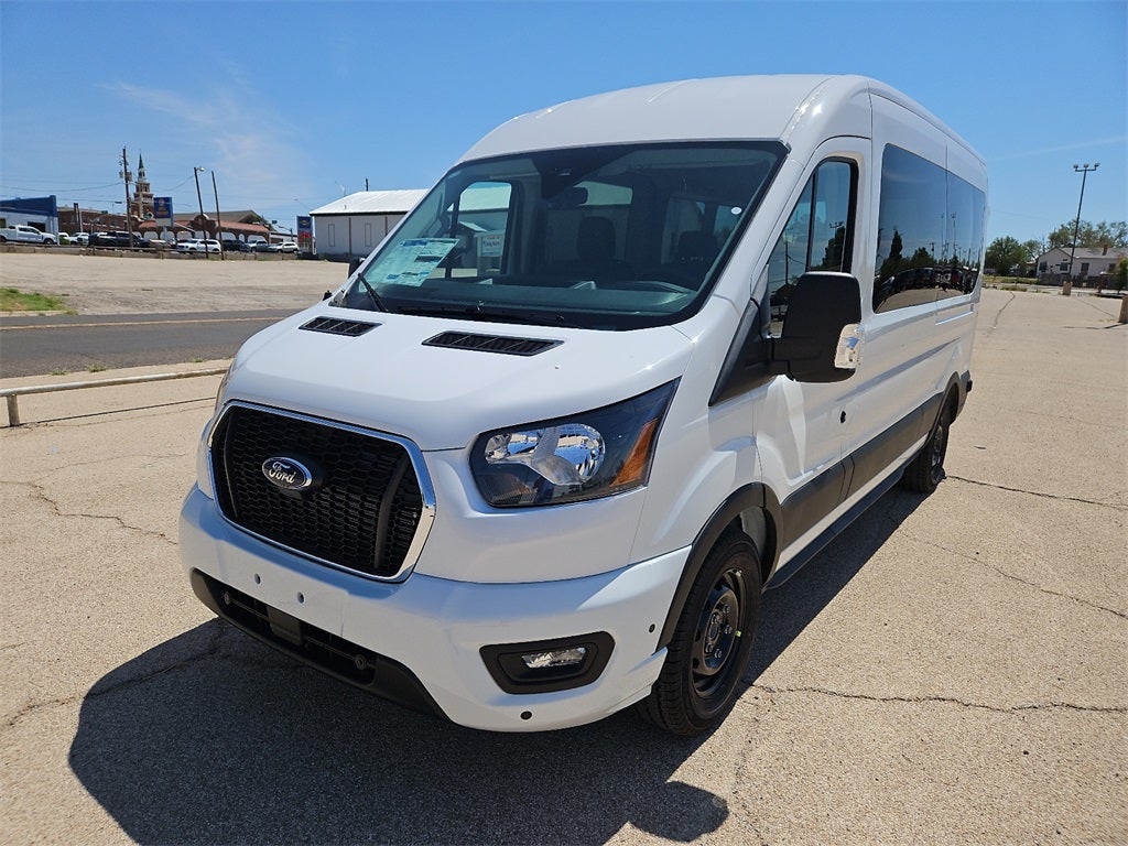 2025 Ford Transit-350 XLT