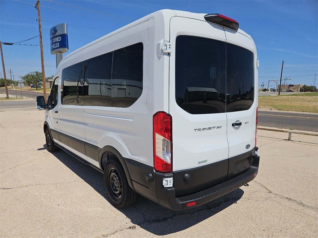 2025 Ford Transit-350 XLT