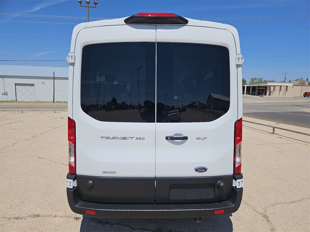 2025 Ford Transit-350 XLT