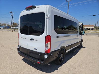 2025 Ford Transit-350 XLT